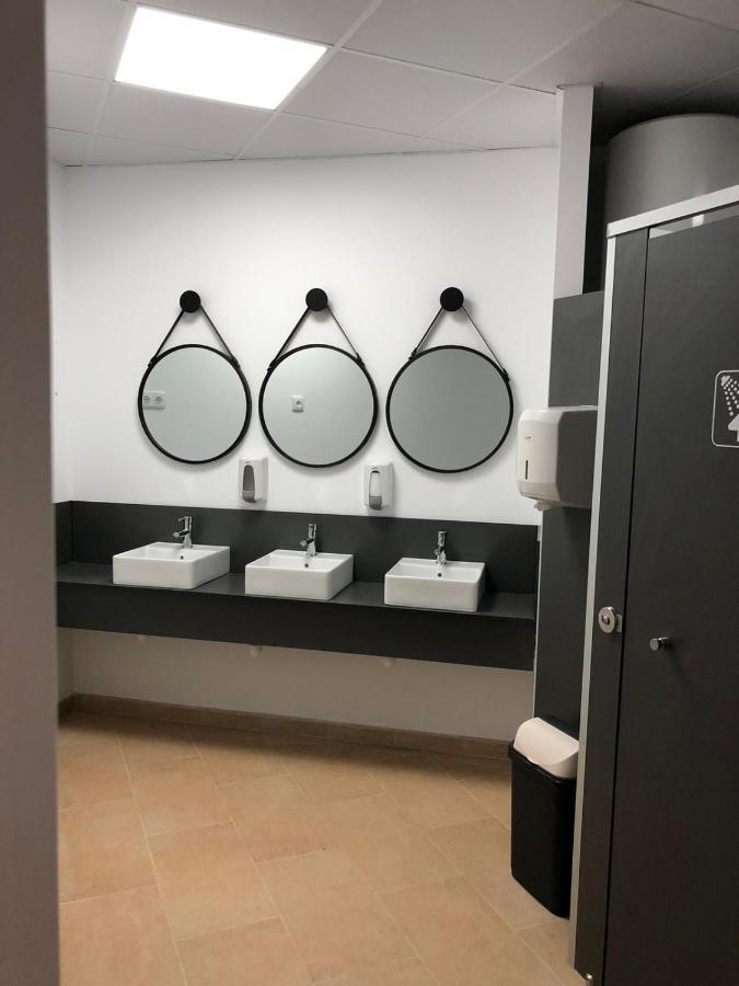 Albergue Rio Mandeo Betanzos Kültér fotó