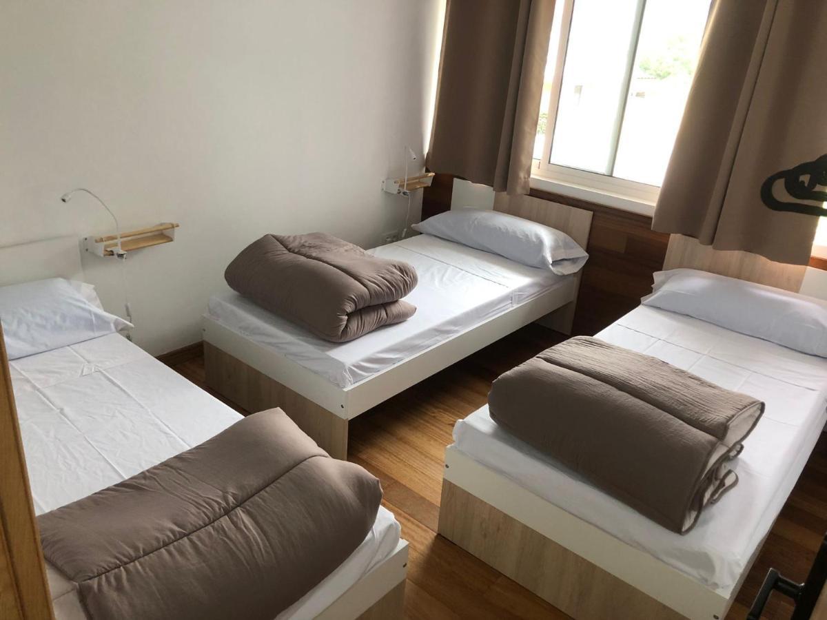 Albergue Rio Mandeo Betanzos Kültér fotó